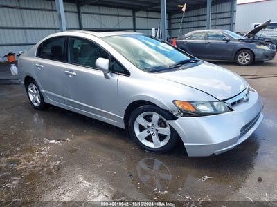 HONDA CIVIC 2007