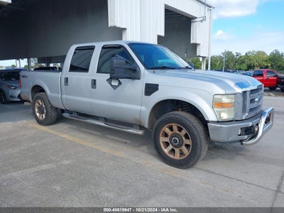 FORD F-250 2008