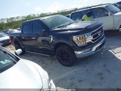 FORD F-150 2022