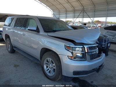 CHEVROLET SUBURBAN 2019