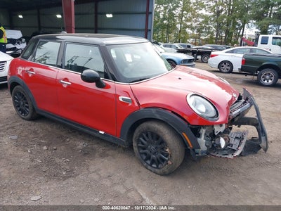 MINI HARDTOP 2016
