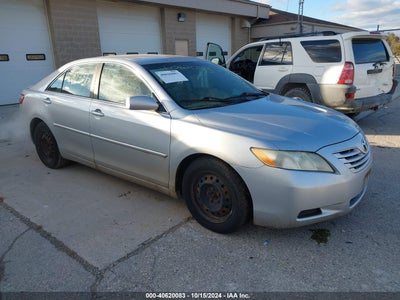 TOYOTA CAMRY 2009
