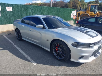 DODGE CHARGER 2022