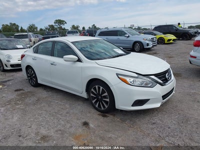 NISSAN ALTIMA 2018