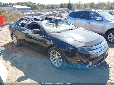 FORD FUSION 2010