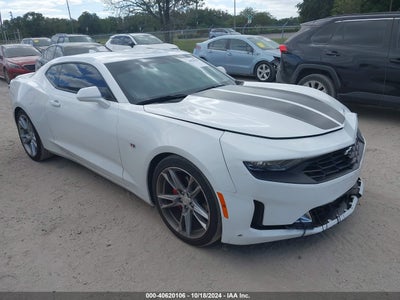 CHEVROLET CAMARO 2020