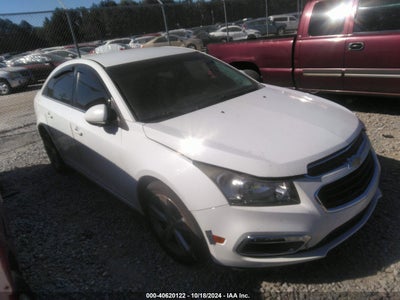 CHEVROLET CRUZE 2015