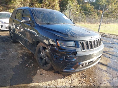 JEEP GRAND CHEROKEE 2016