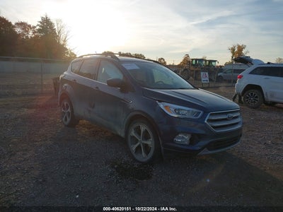 FORD ESCAPE 2018