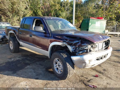 DODGE DAKOTA 2004