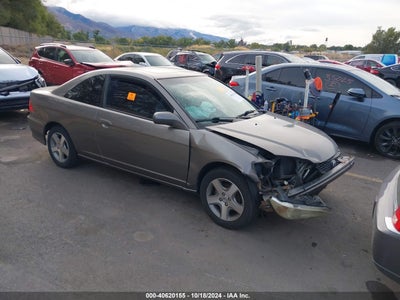 HONDA CIVIC 2004