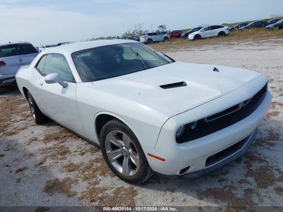 DODGE CHALLENGER 2020