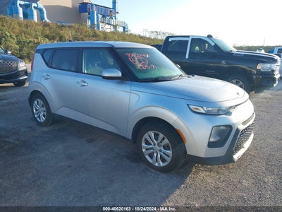 KIA SOUL 2020