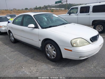 MERCURY SABLE 2003