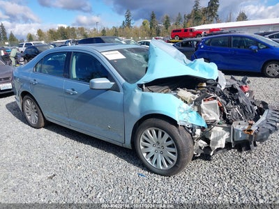 FORD FUSION HYBRID 2010