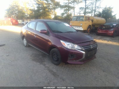 MITSUBISHI MIRAGE G4 2022