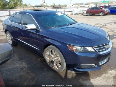 CHEVROLET IMPALA 2017