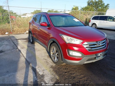 HYUNDAI SANTA FE SPORT 2014