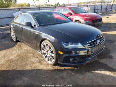 AUDI A7 2012
