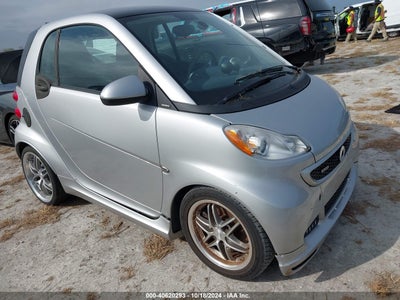 SMART FORTWO 2015