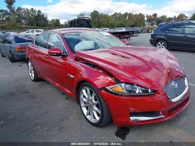 JAGUAR XF 2015