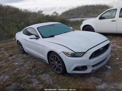 FORD MUSTANG 2016