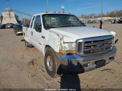 FORD F-350 2002