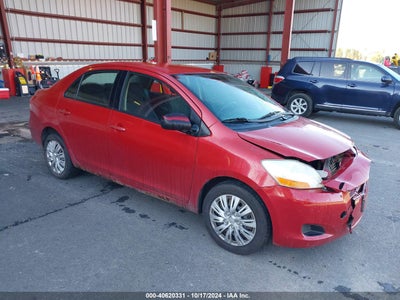 TOYOTA YARIS 2008