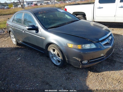 ACURA TL 2007