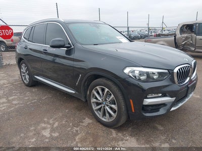 BMW X3 2019