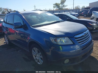 SUBARU TRIBECA 2008