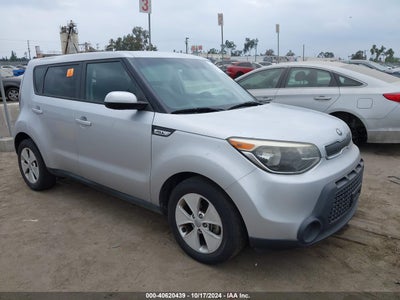 KIA SOUL 2015