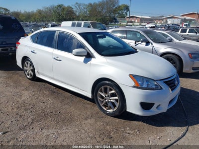 NISSAN SENTRA 2013