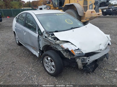 TOYOTA PRIUS 2008