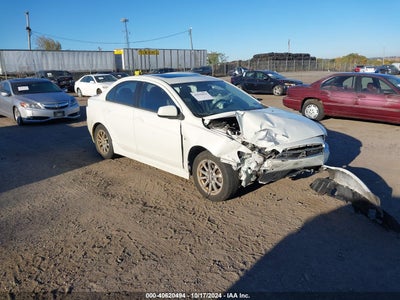 MITSUBISHI LANCER 2011