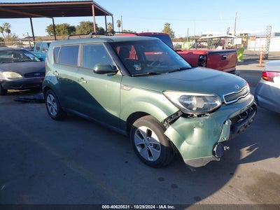KIA SOUL 2014