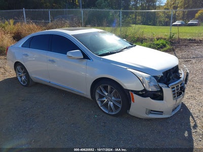 CADILLAC XTS 2013