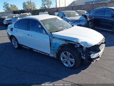 BMW 328I 2016