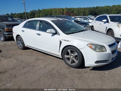 CHEVROLET MALIBU 2012