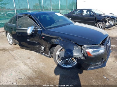 AUDI S4 2016