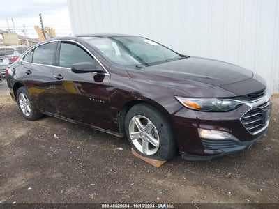 CHEVROLET MALIBU 2020