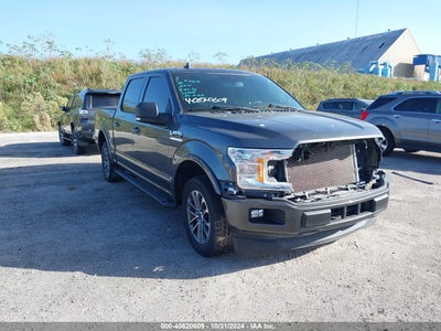 FORD F-150 2020
