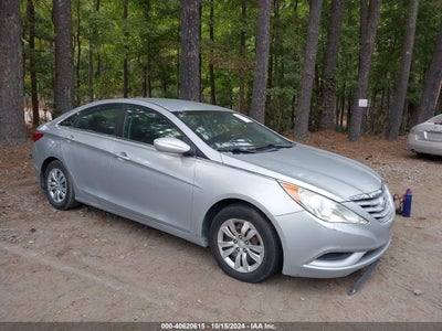 HYUNDAI SONATA 2012