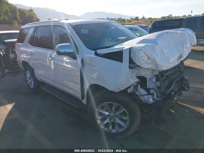 CHEVROLET TAHOE 2023