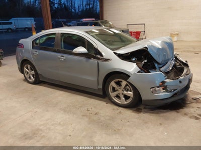 CHEVROLET VOLT 2014