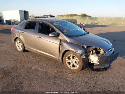 FORD FOCUS SE 2014
