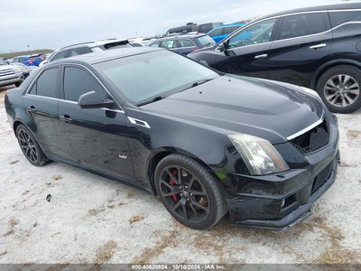 CADILLAC CTS-V 2013