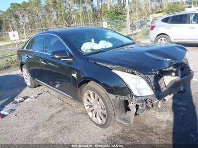 CADILLAC XTS 2016