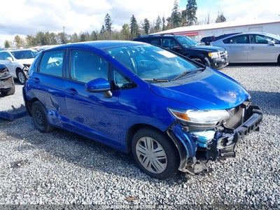 HONDA FIT 2019