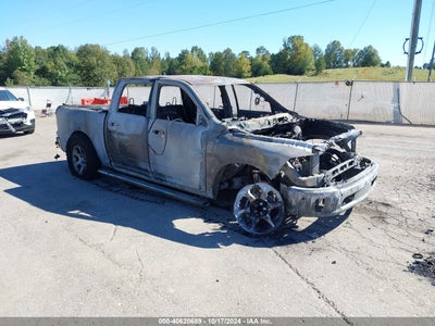 RAM 1500 2017